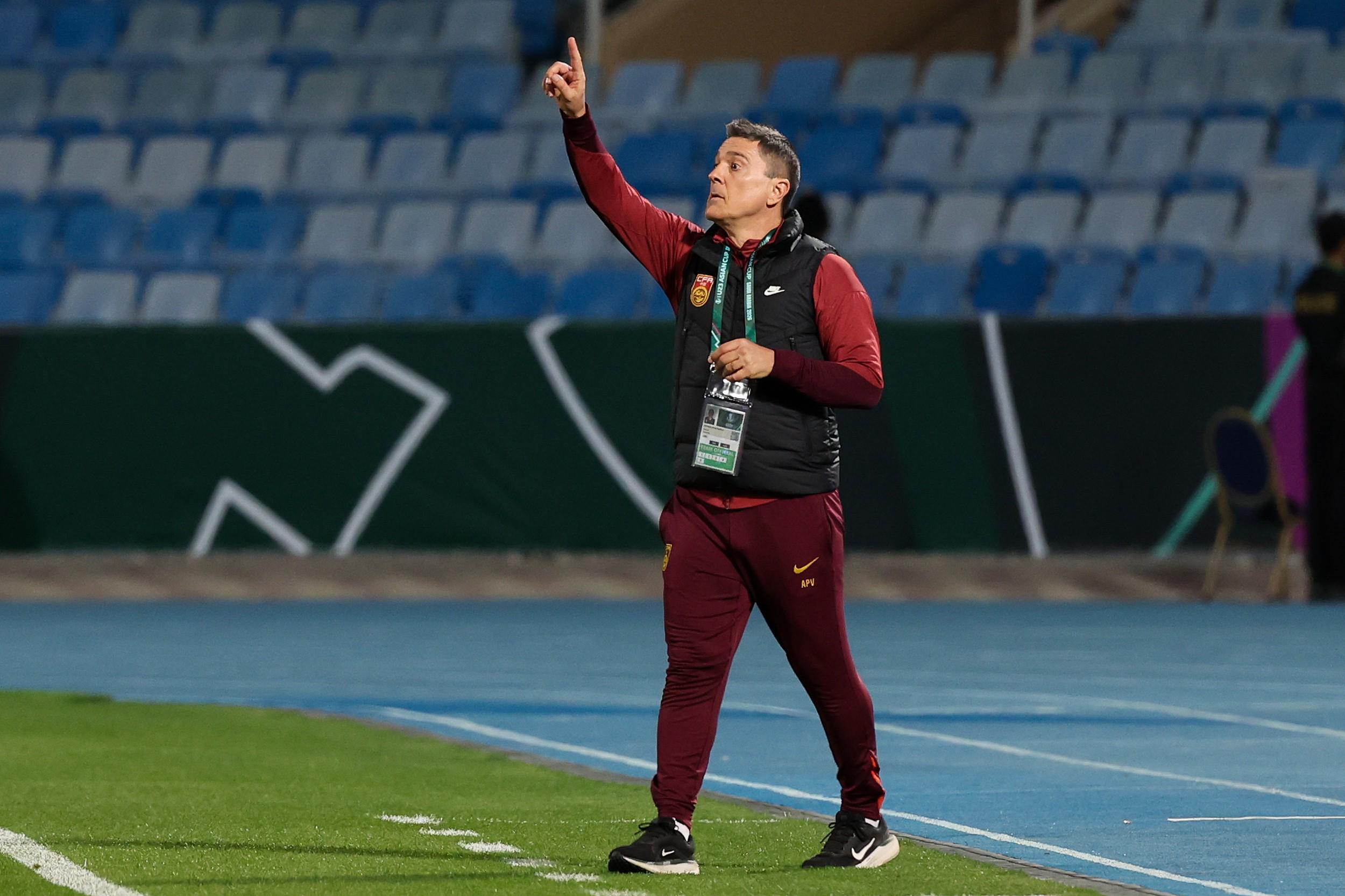 S赛官网-OPPO中国U23亚洲杯前瞻：头名之姿战泰国，U23国足渴望越过山丘