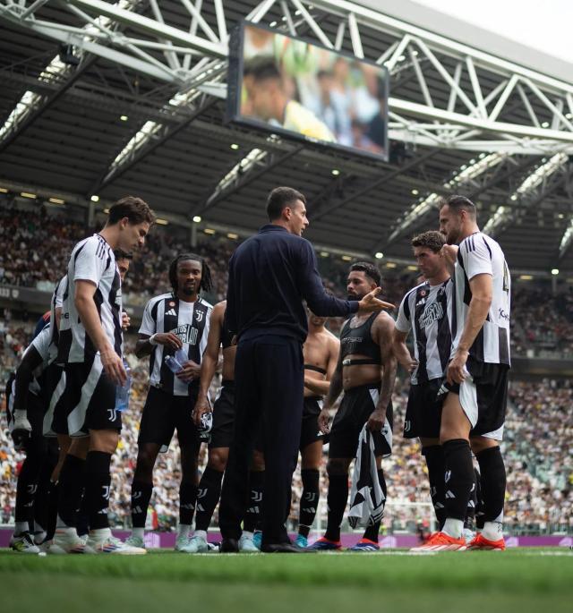 【观点】莫塔舍小保大，尤文欧冠做回自己