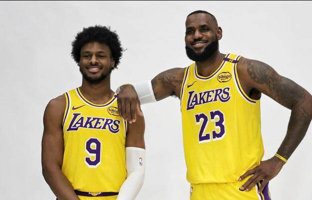 1728565497473014659.png 揭秘詹皇儿子如何进NBA!高管:姓氏不同进不了NBA