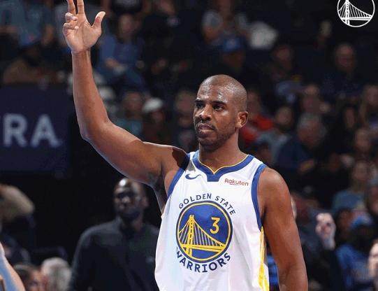 总决赛直播-开季三分21投仅1中 保罗却用另一种方式盘活勇士