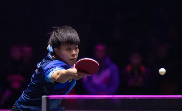 S赛官网-接连输外敌无缘男单桂冠 中国男乒巴黎前敲响警钟