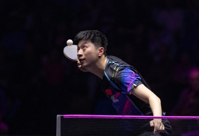 S赛官网-接连输外敌无缘男单桂冠 中国男乒巴黎前敲响警钟