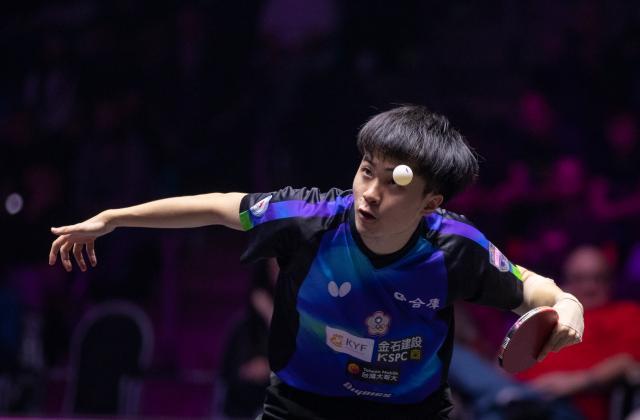 S赛官网-接连输外敌无缘男单桂冠 中国男乒巴黎前敲响警钟