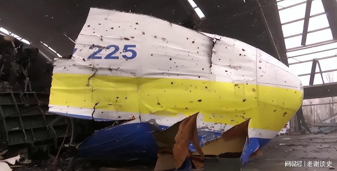 总决赛直播-乌克兰那架被炸毁的安225，到底去哪了？果真被某大国打包带走？