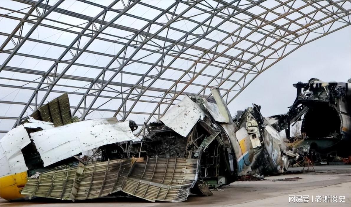 总决赛直播-乌克兰那架被炸毁的安225，到底去哪了？果真被某大国打包带走？