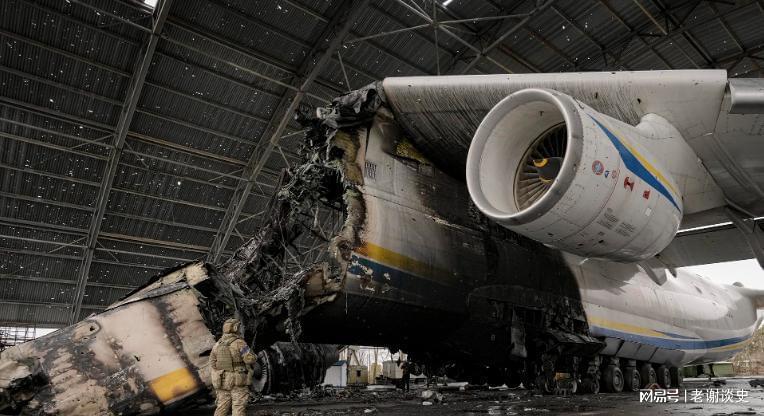 总决赛直播-乌克兰那架被炸毁的安225，到底去哪了？果真被某大国打包带走？