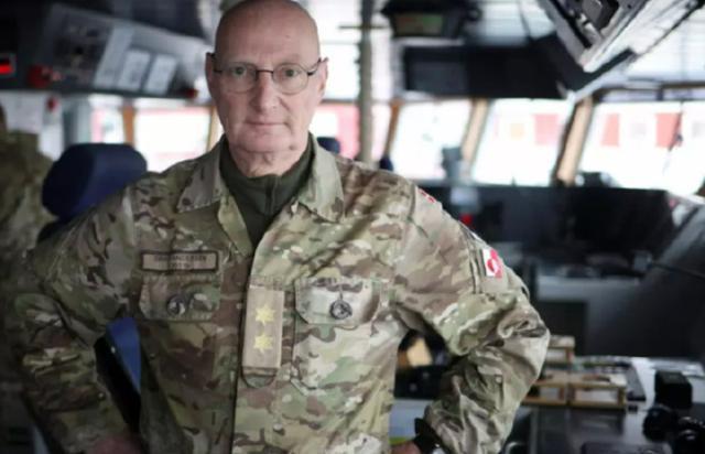 赛事入口-特朗普声称格陵兰岛“到处是中俄船只”，丹麦司令：一艘都没看到