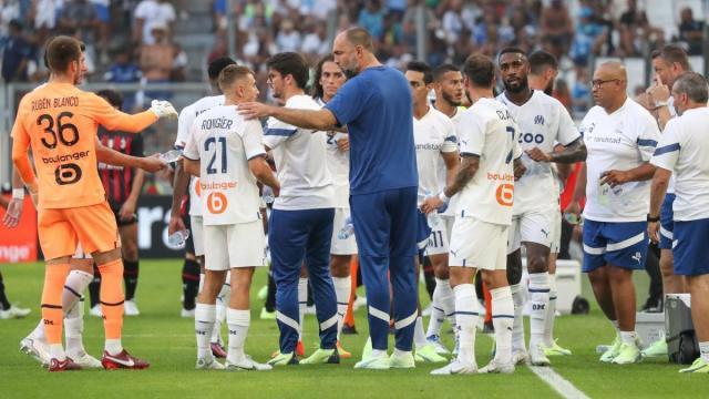 S赛官网-【观察】马赛球员接连逆反，图多尔已经四面楚歌？