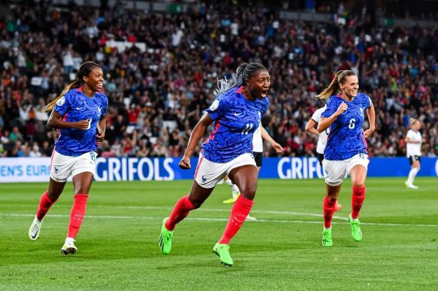 赛事入口-体坛女足欧洲杯最佳阵容：新星上榜 英格兰4人入围