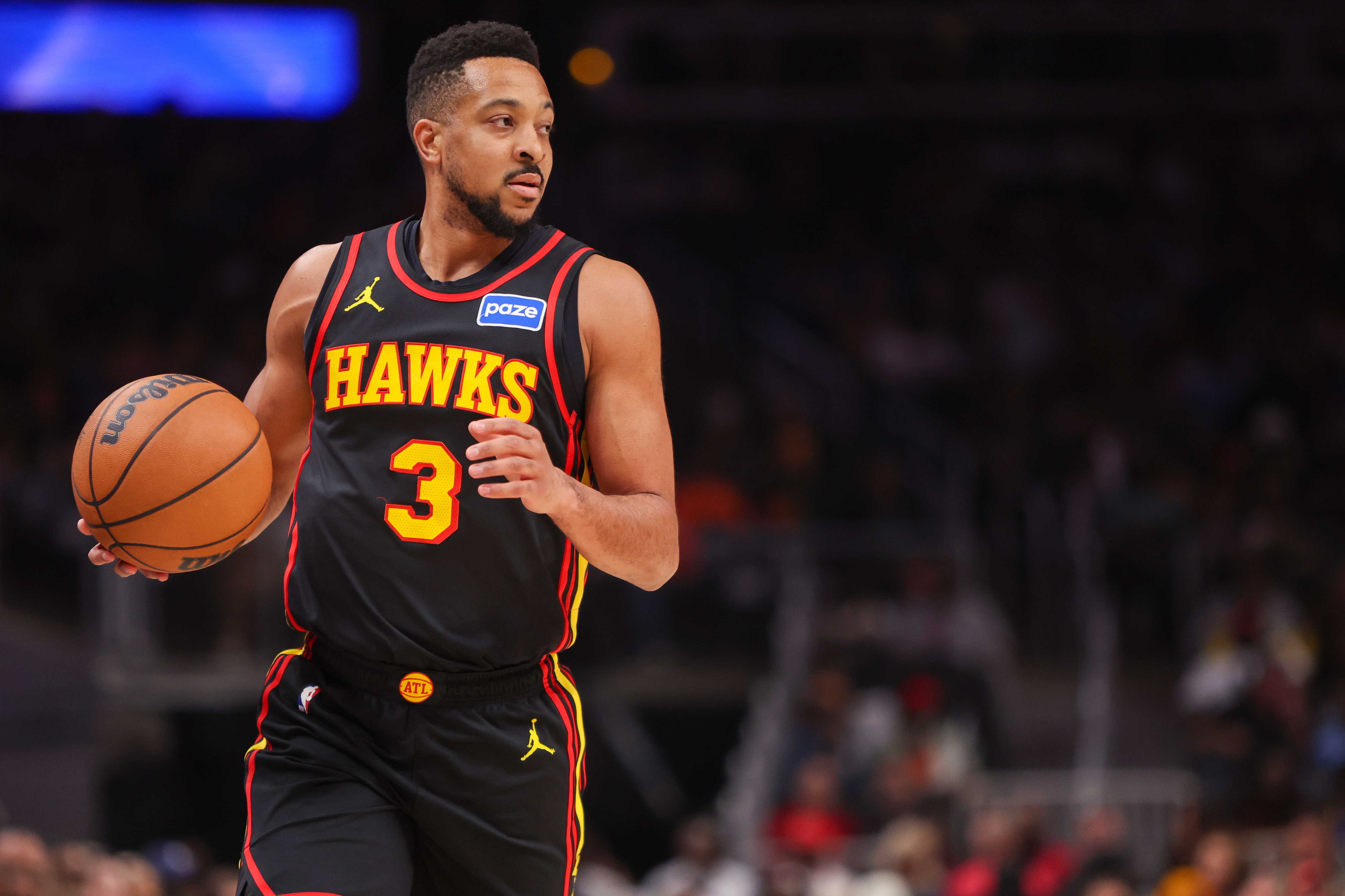 赛事入口-NBA彩经：老鹰客场力拼骑士 快船激战雷霆 马刺轻取开拓者