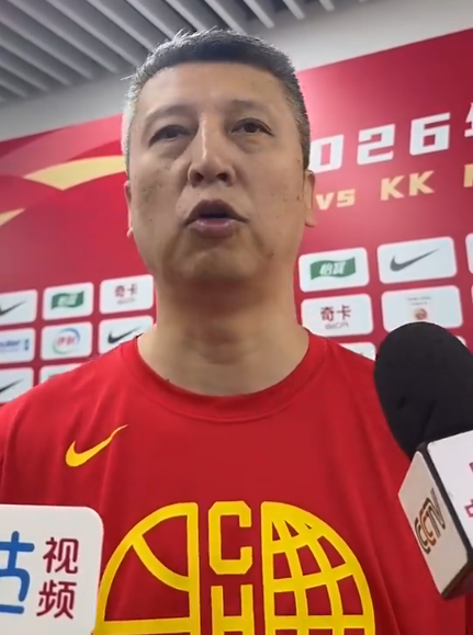 赛事入口-郭士强:杨瀚森8日和男篮会合 希望他通过一年NBA历练能帮到球队